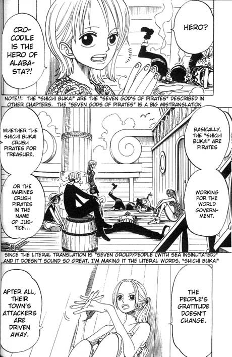 One Piece Chapter 155 13